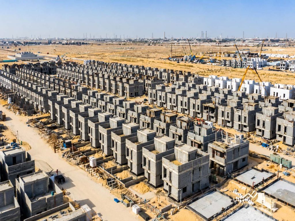 AL-HAWIYAH PROJECT