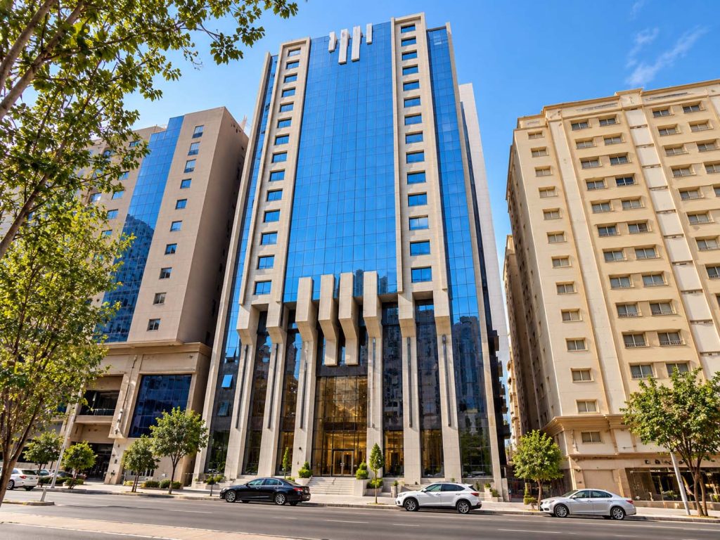 AL WALEED TOWER