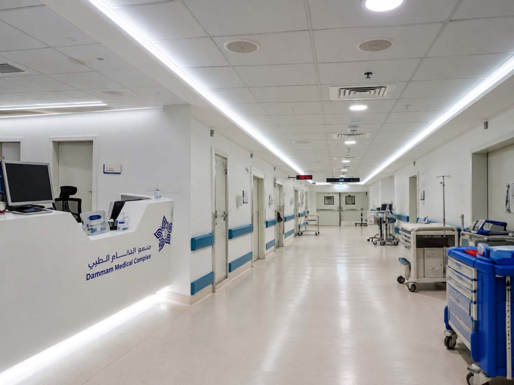 DAMMAM MEDICAL COMPLEX