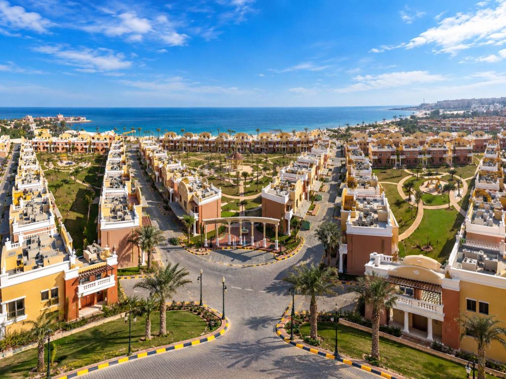 INDEX RESORT COMPOUND